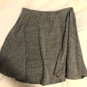 Gray circle skirt, Medium, Mossimo Supply